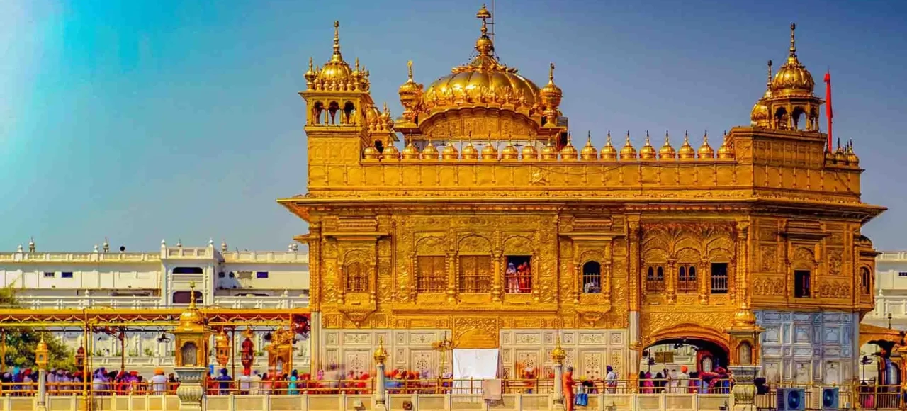 Golden Temple Amritsar