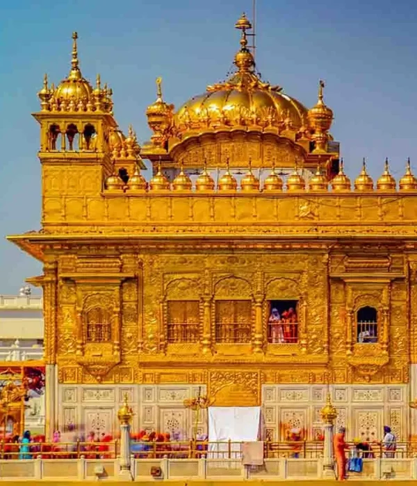 Golden Temple Amritsar
