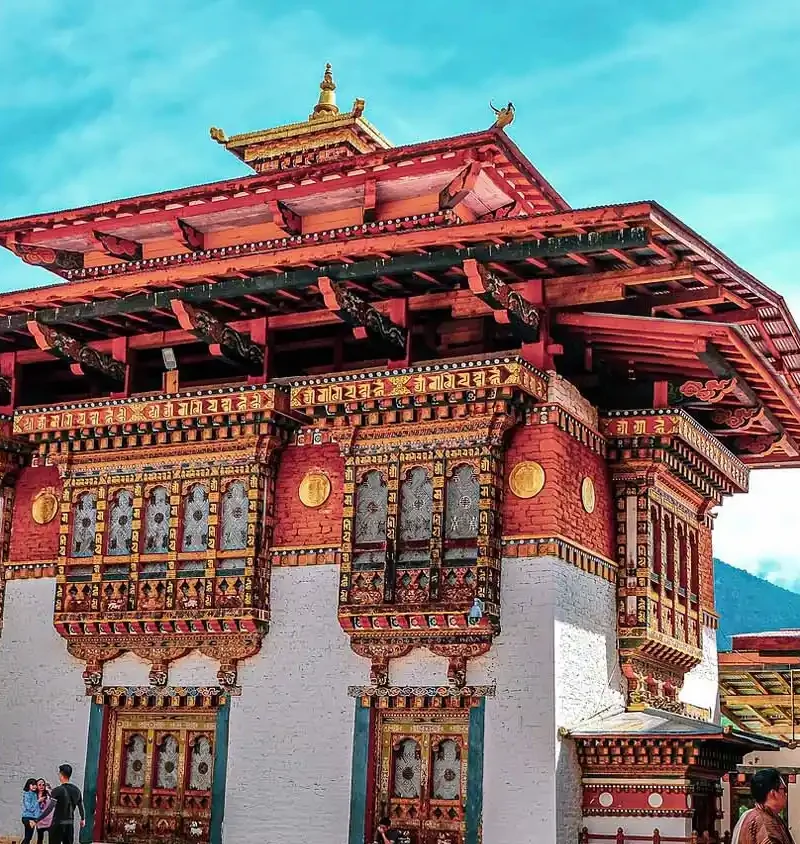 bhutan holiday packages